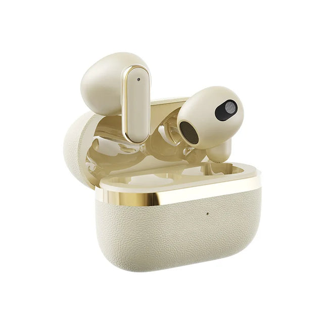 Wireless Bluetooth Earphones Noise Cancelling Long Battery Life Comfortable for Sports High-Quality Sound Headphones With Mic
