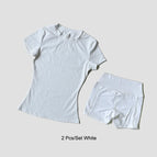 White / XL(76-80KG)