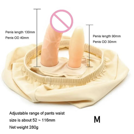 Manyjoy Chastity Panties Belt with Plug Lingerie Bondage Thongs Anal Dildo Underwear Adult Game Sex Toys for Women Lesbian 18+