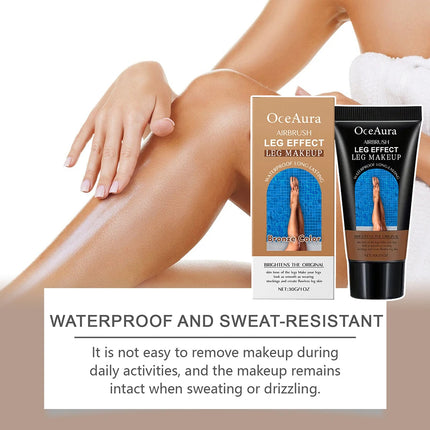 Scars Body Makeup-Foundation Legs Vein Cover Up Makeup Lotion For Varicose Veins Lasting Moisturising For Cover Tattoos Scars