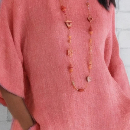 Plus Size Women's Shirts 2025 Summer Short Sleeve New Fashion Loose Blouse Casual Female Solid Tops Tee Korean Style Streetwear