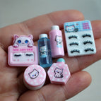 6PCS / not real only model