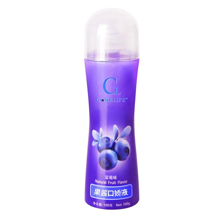 5 Flavored Water Based Lubes for Oral Pleasure Fruity Edible Lubricant & Licks,Personal Lubricant for Oral Sex & Anal Sex