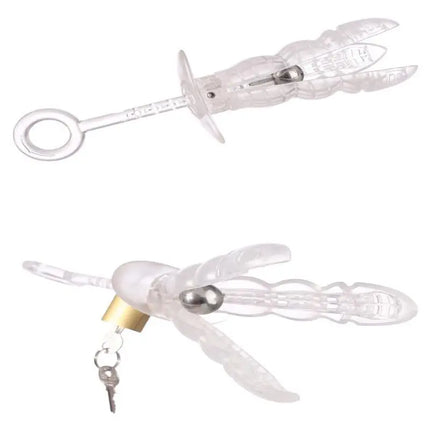 Adjustable Resin Anal Training System for BDSM Play And Fisting Practice - Butt Stretching Dilator Expander for Adult Men Women