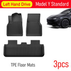 TPE Floor Mat 3pcs