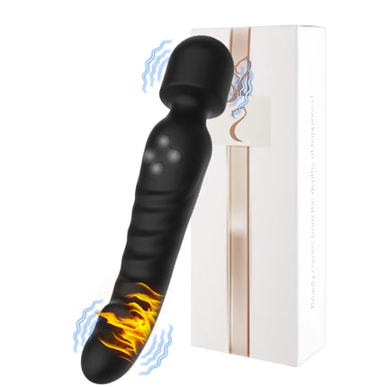 3-in-1 Dildo Vibrator AV Sex Machine Magic Wand Clitoris G-Spot Stimulator Female Vagina Massager Woman Adult Sex Toy 18+