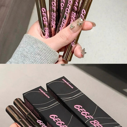 Gege Bear Long Curling Mascara Natural Curling Waterproof Long-lasting Setting Non-smudged Eyelash Primer