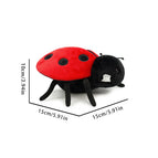 Ladybug / 15cm-25cm