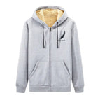 Fleece grey 2 / L / Pack of 1