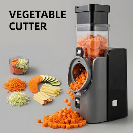 SLJ-04 Multifunctional Vegetable Slicer for Perfectly Cut Vegetables Kitchen Tool for Easy Food Preparation