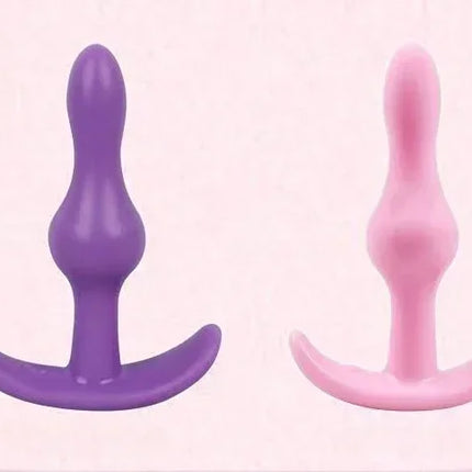 Silicone Anal Beads Plug Vaginal G-spot Massager for Women Couple Bullet Adult Masturbation Vibrator Sex Toys