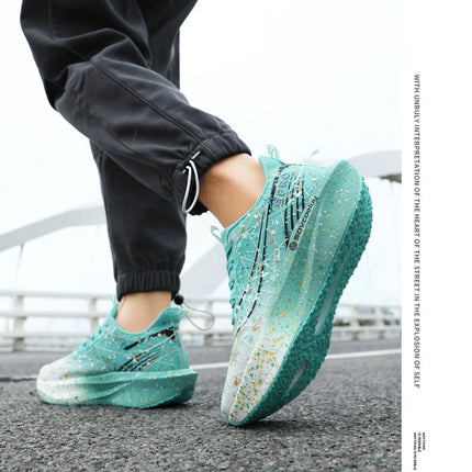 Marathon Men Running Shoes Breathable Outdoor Sports Shoes Lightweight Sneakers for men Comfortable Athletic Training Footwear