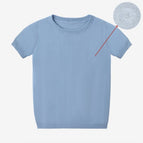 Blue boy tops / 2y