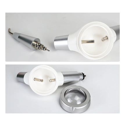Dental Air Polisher Sandblaster Machine for Teeth Cleaning Polishing Prophy Jet Piezon Scaler Tips Remove Plaque Tartar Stain