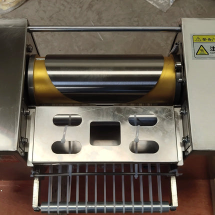 Commercial Automatic Mini Mille Crepe Wrapper Cake Machine Thickness AdjustableThousand Layer Spring Roll Pancake Making Maker