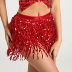 4 Layers-Red / One Size