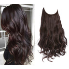 Chocolate Brown / 22inches