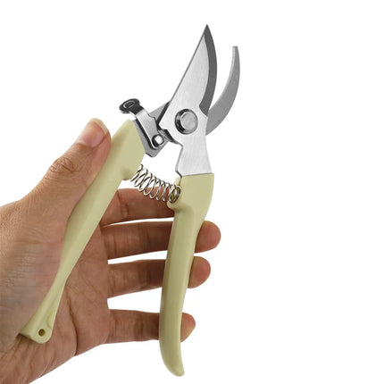 Pruner Shears Hand Tools Bonsai For Gardening Stainless Steel Pruning Shear Scissor For Flowers Branches Grass