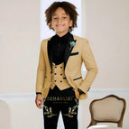khaki / 2T