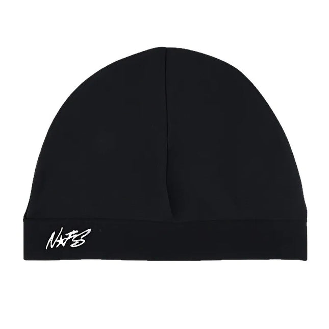 INS Aesthetic Letter Embroidery Dark Gothic High Street Party Casual Hat Y2K Four Seasons Fashion Vintage Punk Simple Beanie Cap