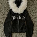 black / M