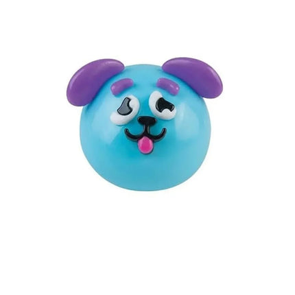 2026 NEW Smushers Squishy, Curiosities Dog Face Swap Squishy Toy, Soft Moldable Cute Slow Rise Squeeze Toy, Relaxing Sensory