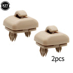 Beige 2pcs