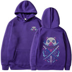 Purple / XXL