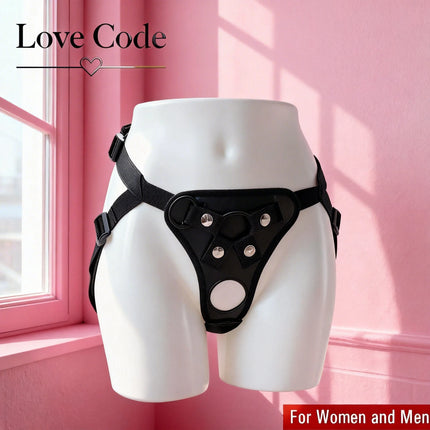 Realistic Wearable Strapon Dildo with Sliding Testicles for Women - Skin-Like Anal & Vagina Masturbation Tool with Big Penis Si