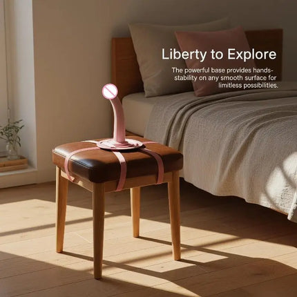 For Chair Swing Sofa Platform Dildo Cushion Suction Cup Mount Sex Adjustable Strong Suction Strap On Harness Dido Holder