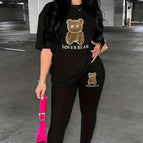 TSHIRT SET / S