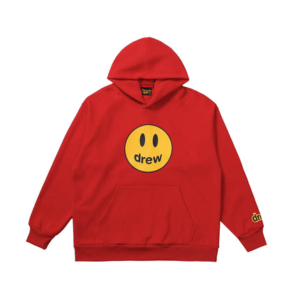 Drew House Multicolored Streetwear Hoodie Women Men Hip Hop Pullover Sweatshirt Unisex Couple Casual Hoodies