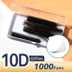 10D-0.05-1000fans / C / 8mm