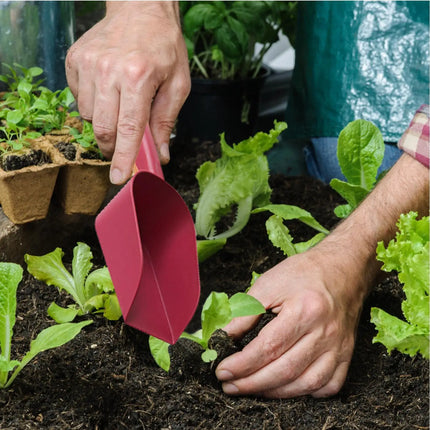 Portable Garden Spade Hand Shove Small Shovel Gardening Trowels For Indoor Home Farming Vegetable Fruit Grass Sod Beds