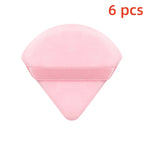 6PCS Pink