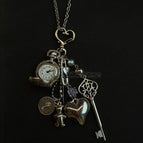 Ellipse Necklace