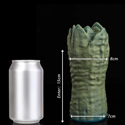 Nothosaur HUNDOO Male Soft sexdool for men Masturbators Realistic Vagina Sex Toy For Men Adult Pocket Pussy Masturbation Cup
