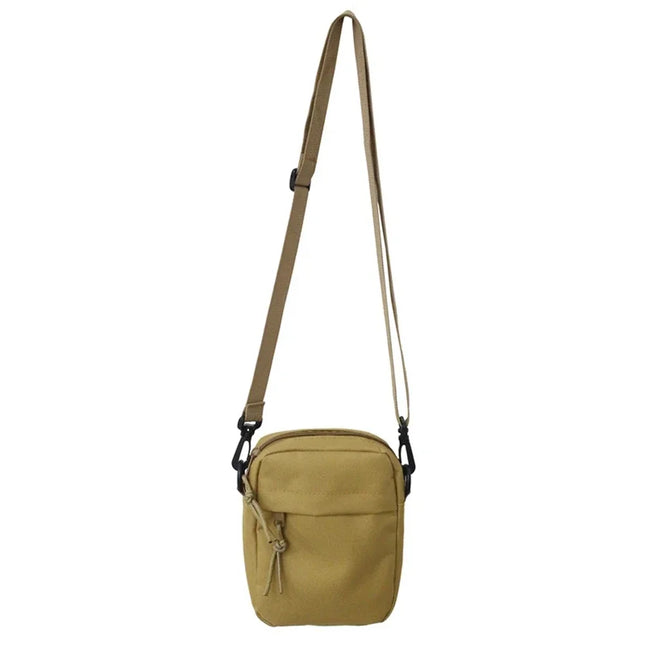 Minimalist Bag Functional Chest Women's Bags Backpack Wallet Men Handbags Casual Bluetooth Speaker Small Zipper Crossbody Pouch