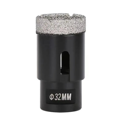 1pc Dry Diamond Porcelain Drilling Core Bits Ceramic Tile Hole Saw Cutter Granite Marble Drill Bits with M14 Thread Opener