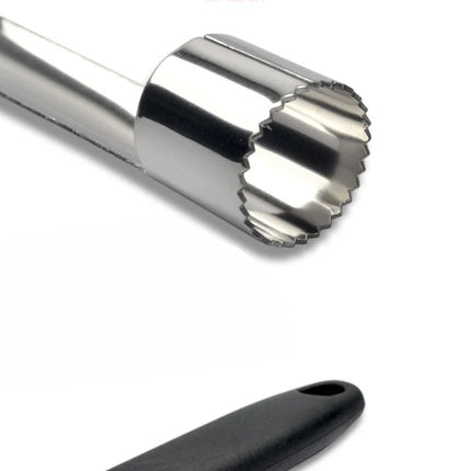 Stainless Steel Apple Corer Pitter Pear Bell Twist Fruit Stoner Easy Core Seed Remover Pepper Remove Pit Kitchen Tool Gadget