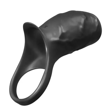 Female Vagina G-Spot Stimulation Vibrating Penis Sleeve Cock Ring Adult Sex Toys for Men Penis Ring VibratorMale Couple Sex Toy