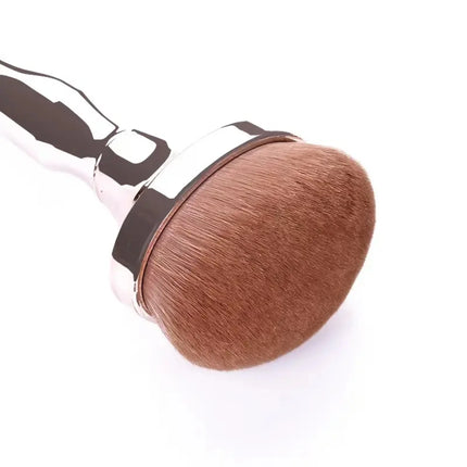 9pcs Rose Gold Makeup Brush Set Eyeshadow Blush Highlighter Foundation Concealer Blending Brush Fluffy Women Beauty Tool