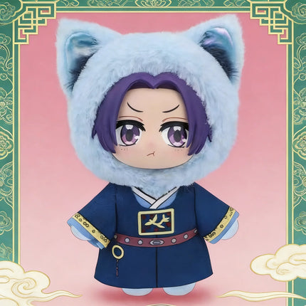 In Stock The Apothecary Diaries Blind Box Maomao Jinshi Gaoshun Anime Figure Cute Doll Plush Toy Series Mystery Box Toys Gifts
