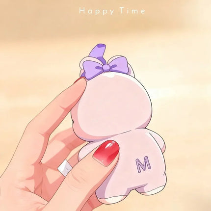 2025 Kawaii Monster V2 Mini Blind Box Series Surprise Box PVC Macaron Pendant Vinyl Doll Keychain Gift