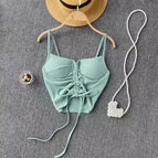 B-light green / One Size