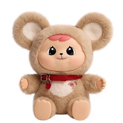 New Bao-Aoai Doll Educational Companion Chat Intelligent Soothing Emotional Dialogue Doll Toy Holiday Christmas Gift