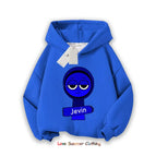 Blue / height 160cm
