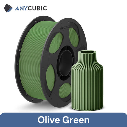 ANYCUBIC PLA 3D Printer Filament 1.75mm 1kg/Roll PLA Filament 3D Printing Material For Toy Model Printing FDM 3D Printer