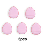 5 pink in bag