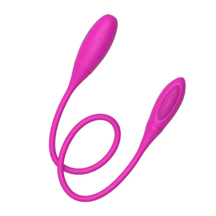 Anal Vibrator Double Dildo Sex Toys Clitoris Stimulator Butt Plug Vibrating Eggs Rechargeable Adult Masturbator 18 for Women
